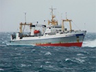 Загинуло принаймні 43 моряка з траулера, який затонув в Охотському морі