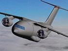 Ан-178 вперше піднявся в небо