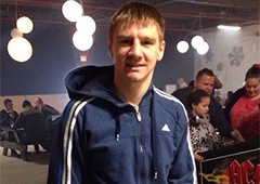 Іван Голуб здобув восьму перемогу на професійному рингу - фото