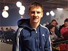 Іван Голуб здобув восьму перемогу на професійному рингу