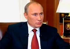 Путін збільшив штрафи за «екстремізм» та «тероризм» у ЗМІ - фото
