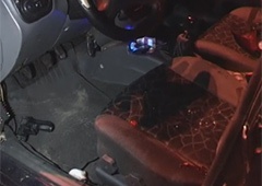 У Києві міліція влаштувала авто погоню зі стрільбою [відео] - фото