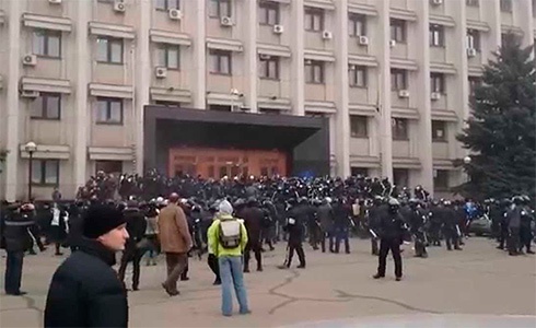 В Одесі засуджено антимайданівця - фото