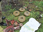 Знайдено боєприпаси, за допомогою яких в Маріуполі планувалися теракти