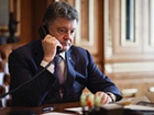 Порошенко не бачить суттєвої деескалації на Донбасі