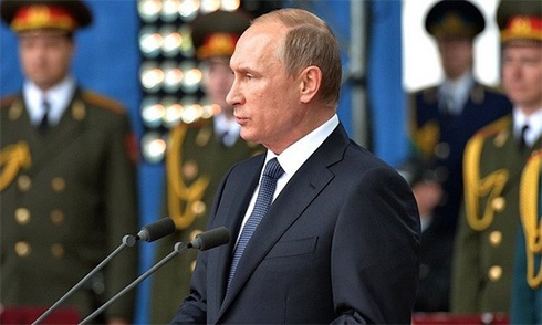 Путін оголосив про озброєння ще 40 ядерними ракетами - фото