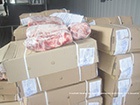 Щоб доставити м′ясо до терористів, його з України переправляли через Росію
