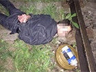 У Харкові під час закладення вибухівки затримали диверсанта