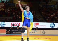 Україна має перше золото на Європейських іграх - фото