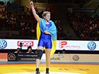 Україна має перше золото на Європейських іграх