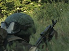 В бою під Сокольниками поранено українського військового