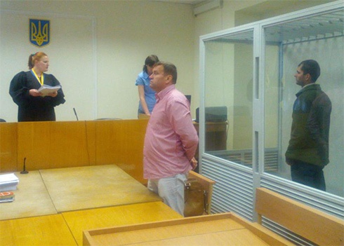 Затриманого «беркутівця» заарештовано до 20 серпня - фото