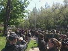 Муженко спростував інформацію про відведення сил від Маріуполя