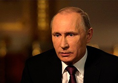 Путін закликає Україну узгоджувати особливий статус окупованих територій з терористами - фото