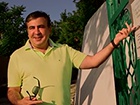 Саакашвілі почав боротися із закритими пляжами Одеси