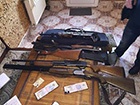 СБУ знайшла зброю у тих, з ким виник конфлікт у Правого сектора в Мукачевому