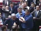 У Раді сталася штовханина між Ігорем Мусійчуком та депутатами БПП