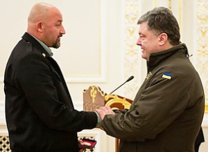 Мочанов збирається повернути президенту свій орден - фото