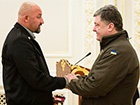 Мочанов збирається повернути президенту свій орден