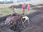 На Дніпропетровщині археологи розкопали древній комплекс культових кам′яних споруд