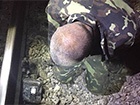 На Харківщині намагалися підірвати залізничну колію