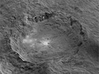 NASA показало відео поверхні Церери