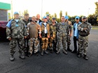 «Параду» полонених та їх розстрілу не буде, - радник міністра оборони України