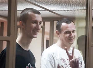 Російський суд засудив українського режисера Сенцова до 20 років ув’язнення - фото