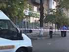В Києві під відділенням «Сбербанку Росії» прогримів вибух