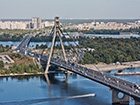 У Києві Московський міст стане Мостом Фукса