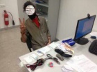 В "Борисполі" затримали снайпера з Ірану, який прямував на Донбас