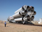 Євросоюз зняв з Росії санкції щодо ракетного палива