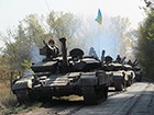 Минулої доби бойовики режим тиші не порушували, Україна відводить танки з позицій на Луганщині