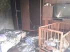 На Одещині під час пожежі загинули малолітні діти