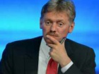 Пєсков: Путіну не пояснили що таке "помірна опозиція" в Сирії