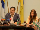 Саакашвілі заявив про призначення своєї молодої заступниці начальницею Одеської митниці
