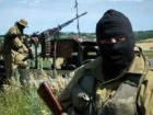 Терористи вели вогонь по українським позиціям в районі Пісків