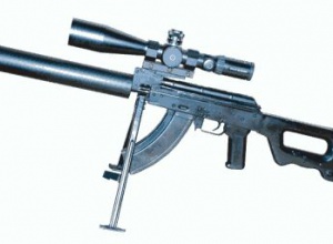 У української армії з′явиться новітня гвинтівка "Гопак" - фото