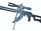 У української армії з′явиться новітня гвинтівка "Гопак"