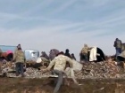 В Саратовській області вже тиждень святкують перекидання вантажівки з горілкою