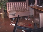 В столичному кафе кавказці влаштували стрілянину [відео з місця події]
