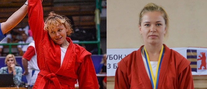 Дві українки стали чемпіонками світу по самбо - фото