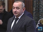 Матіос: В генпрокурора стріляли з використанням тепловізора через скло
