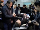 Мосійчука звільнили з-під варти й повезли до лікарні