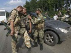 Найманці обстріляли позиції сил АТО в Мар′їнці й Опитному