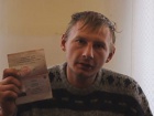 Найманця, засудженого за вбивство в Росії, затримано на Донбасі