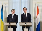 Президент України та прем’єр Нідерландів скоординували подальші дії в розслідуванні трагедії рейсу MH-17
