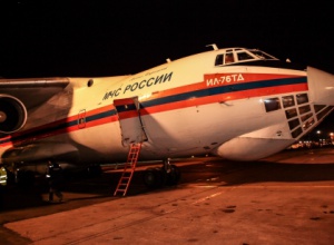 Тіла загиблих в авіакатастрофі направляються до Санкт-Петербургу - фото