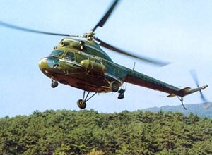 У Словаччині розбився український вертоліт, є загиблі - фото