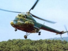 У Словаччині розбився український вертоліт, є загиблі